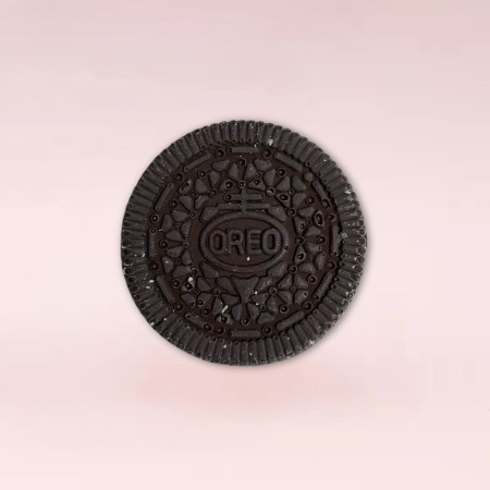 Fondant Oréo  - Parfum cookie chocolat