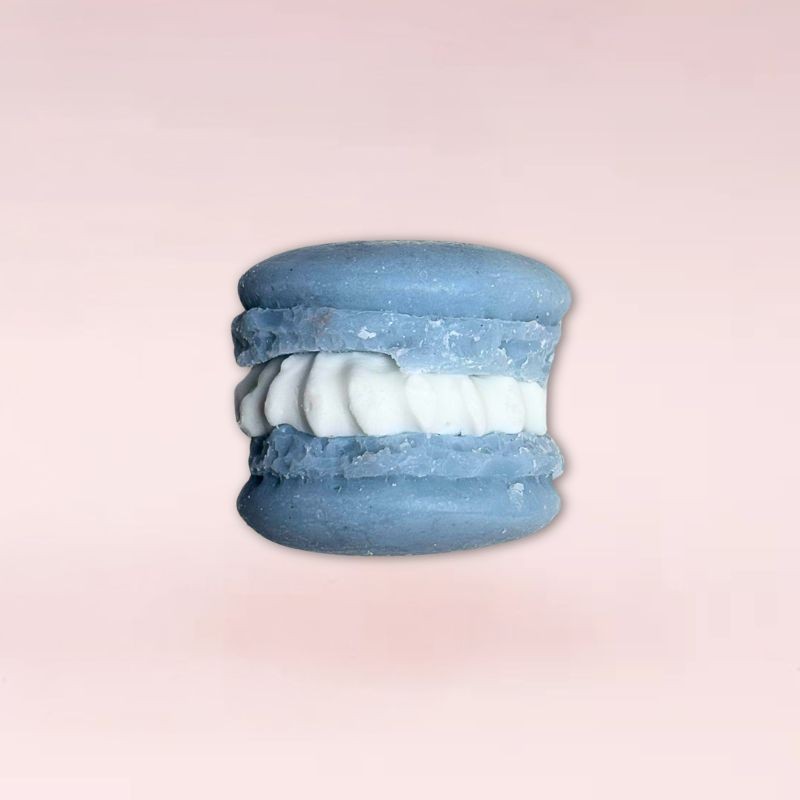Fondant Macaron  - Parfum noix de coco
