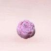 Bougie mini pivoine - rose