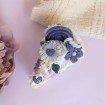 Bougie part de gâteau - Parfum violette