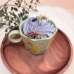Bougie grande tasse - Parfum lavande