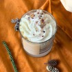 Bougie Chantilly - Parfum Pain d'épice