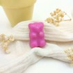 Fondant Ourson (13g) - Parfum Fleur de Frangipanier