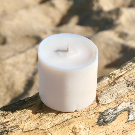 Recharge de Bougie - Fleur de Coton