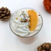 Bougie Chantilly - Orange épicée
