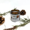Bougie d'Automne - Hydromel - Parfum Noix et Miel