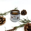 Bougie Classique Merlin - Parfum Fraise & Barbe à Papa
