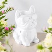 Brûle-parfums céramique - Bouledogue Brûle-parfums céramique - Bouledogue