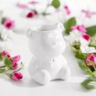 Brûle-parfums céramique  - Teddy