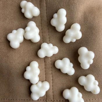 Fondant nuage (4gr) - Poudre de riz (à l'unité)