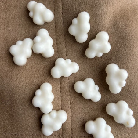 Fondant nuage (4gr) - Poudre de riz (à l'unité)