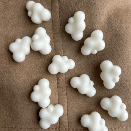 Fondant nuage - parfum Fleur de cerisier