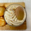 Bougie Chantilly - madeleine