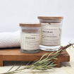 Petite Bougie Classique - Parfum Linge frais