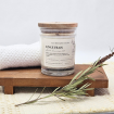 Bougie Classique - Parfum Linge frais Bougie Classique - Parfum Linge frais