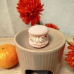 Fondant macaron (25g) - Parfum agrume Fondant macaron (25g) - Parfum agrume