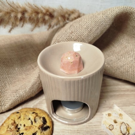 Fondant rocher (14g) - Parfum chouchou praliné