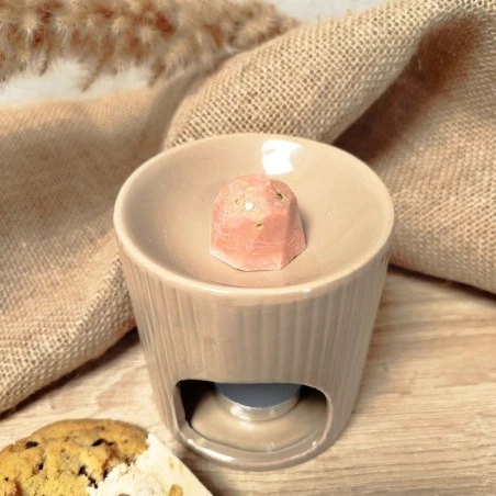 Fondant rocher (14g) - Parfum chouchou praliné