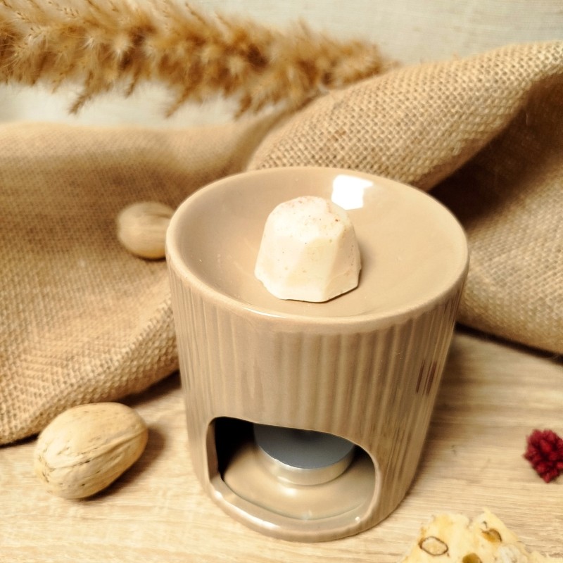 Fondant rocher (14g) - Parfum nougat Fondant rocher (14g) - Parfum nougat