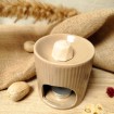 Fondant rocher (14g) - Parfum nougat Fondant rocher (14g) - Parfum nougat