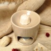 Fondant rocher (14g) - Parfum nougat Fondant rocher (14g) - Parfum nougat