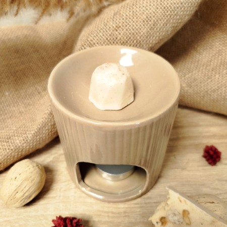 Fondant rocher (14g) - Parfum nougat