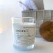 Petite Bougie Classique - Parfum Linge frais