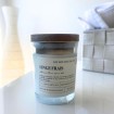 Petite Bougie Classique - Parfum Linge frais