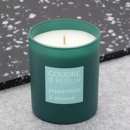 Bougie Classique - Parfum Menthe Poivrée & Amande