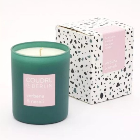 Bougie Classique - Parfum Verveine & Néroli