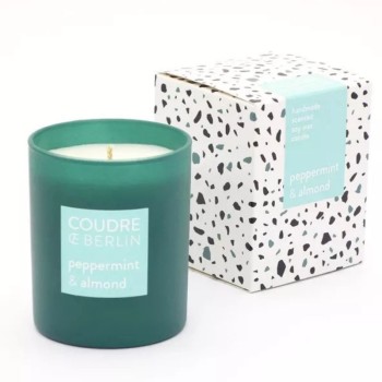 Bougie Classique - Parfum Menthe Poivrée & Amande