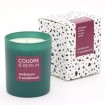 Bougie classique - Parfum cardamome & santal