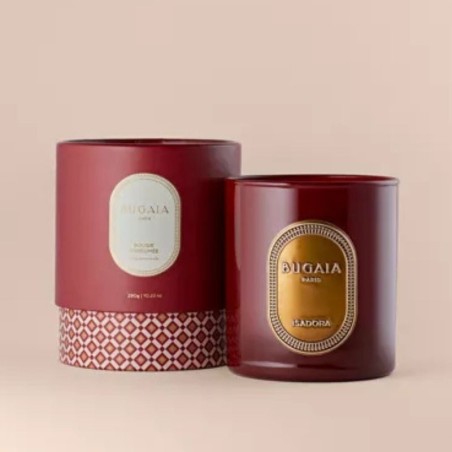 Bougie sublime & élégante - ISADORA - Parfum boisé