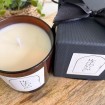 Bougie classique - Parfum ambre