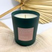 Bougie classique - Parfum verveine & néroli