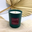 Bougie classique - Parfum cardamome & santal