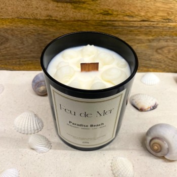Bougie parfumée - Paradise Beach