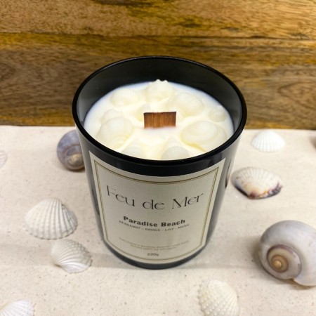 Bougie parfumée - Paradise Beach