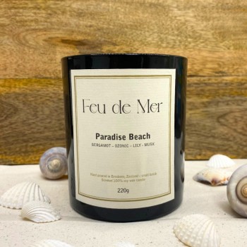 Bougie parfumée - Paradise Beach