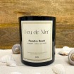 Bougie parfumée - Paradise Beach
