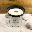 Bougie parfumée - Parfum algues & genévrier