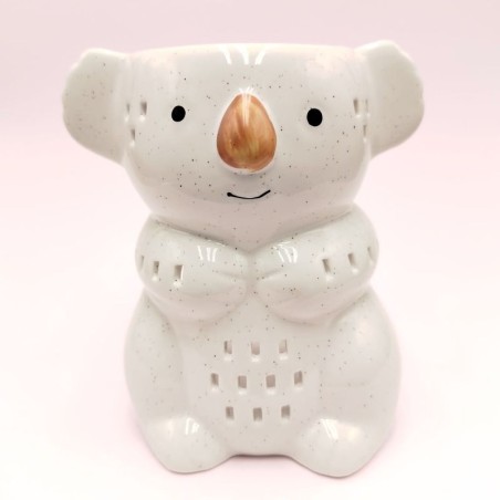 Brûle-parfums céramique - Koala
