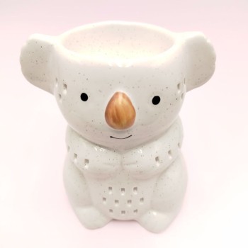 Brûle-parfums céramique - Koala