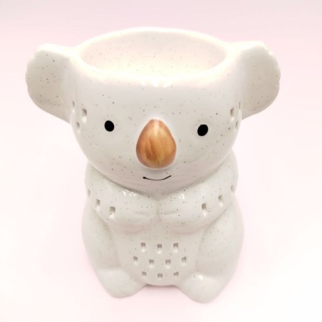 Brûle-parfums céramique - Koala