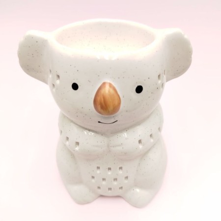 Brûle-parfums céramique - Koala