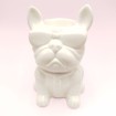Brûle-parfums céramique - Bouledogue