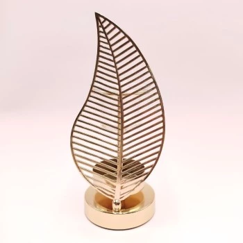 Brûle-parfums design - Palme