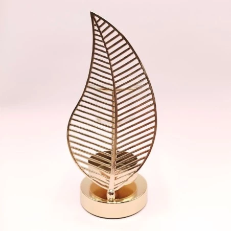 Brûle-parfums design - Palme