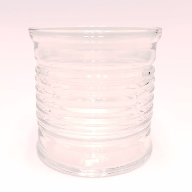 Photophore en verre - Rond Photophore en verre - Rond