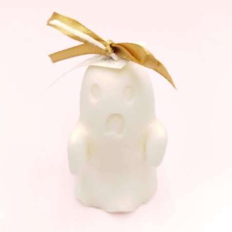 Petite bougie Fantôme - Parfum Cèdre et Bois de Santal